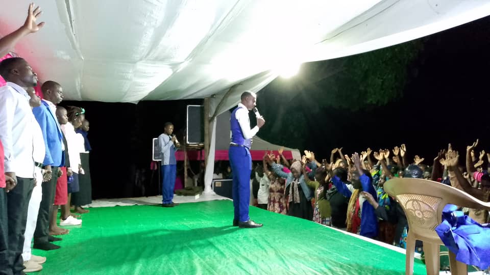 Prayer & Worship Gathering