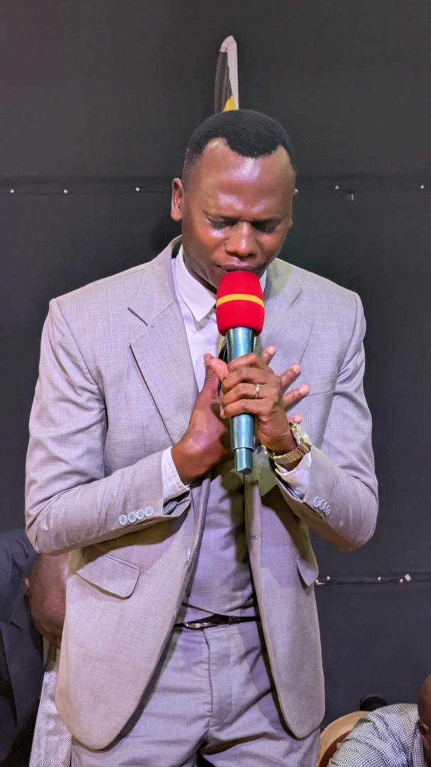 Mbale Crusade