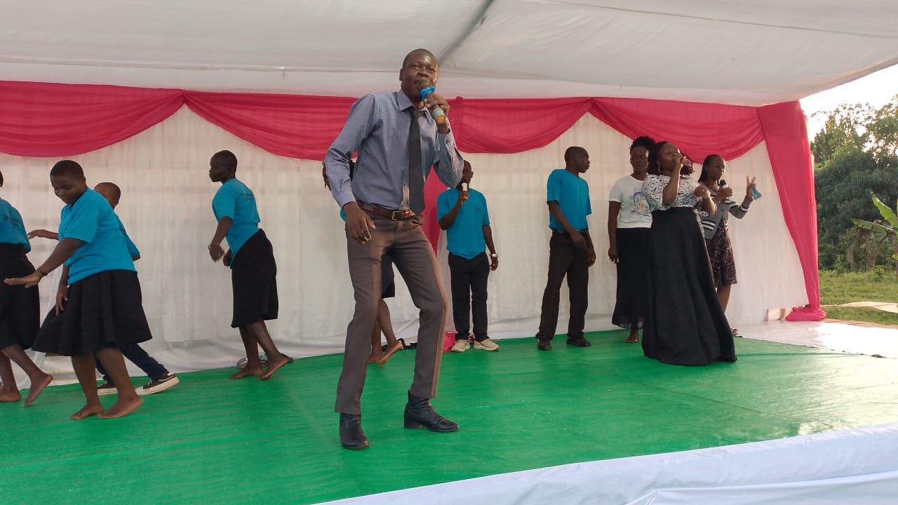 Online Church Service