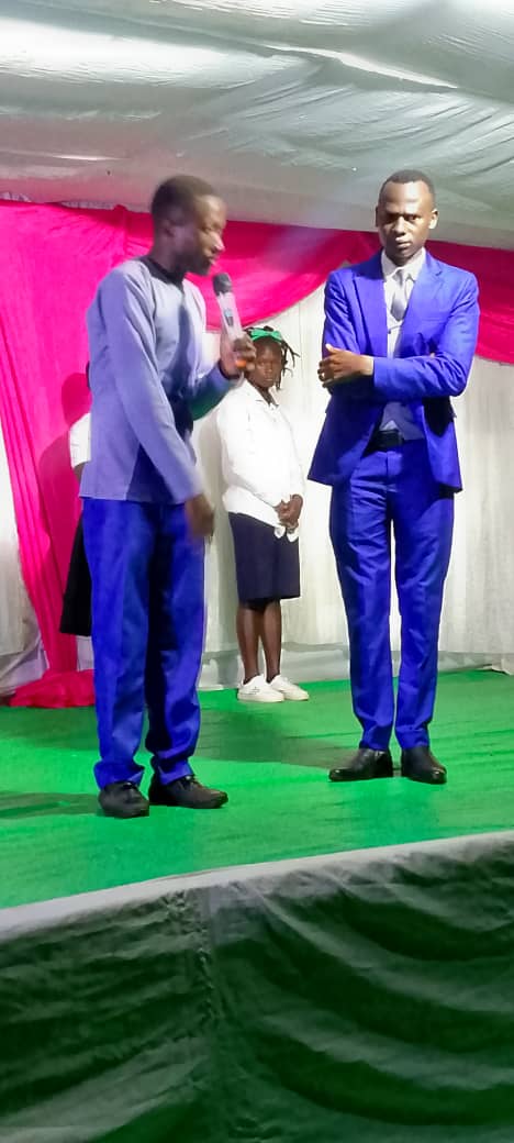 Pastor Yvonne Olwenyi